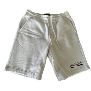 SALE 3 for $12,Tommy Hilfiger Vintage, Men's M, White Lounge/Athletic  Shorts